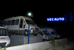 Reparação Vecauto, Iveco, Angola